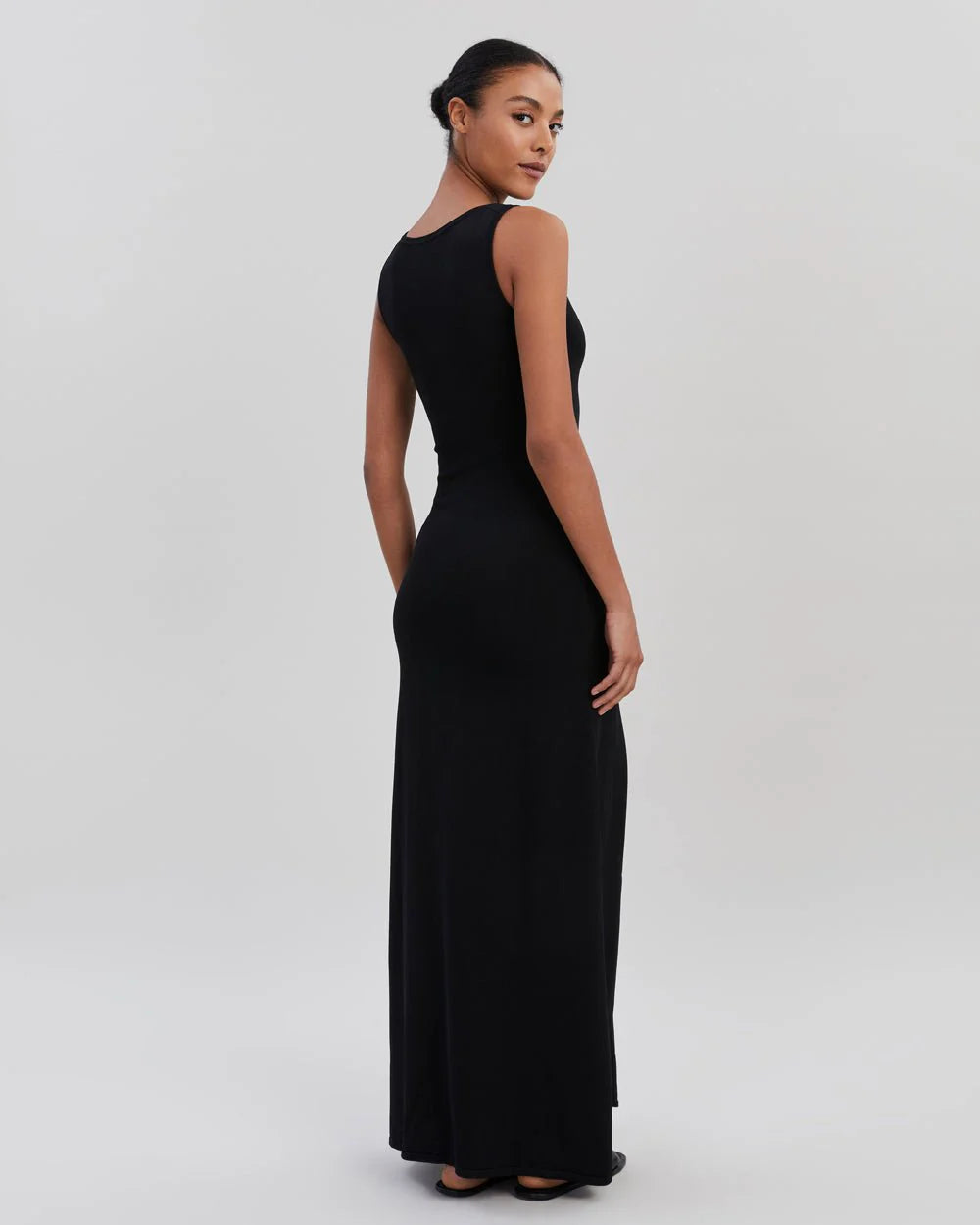 Mila Dress Noir