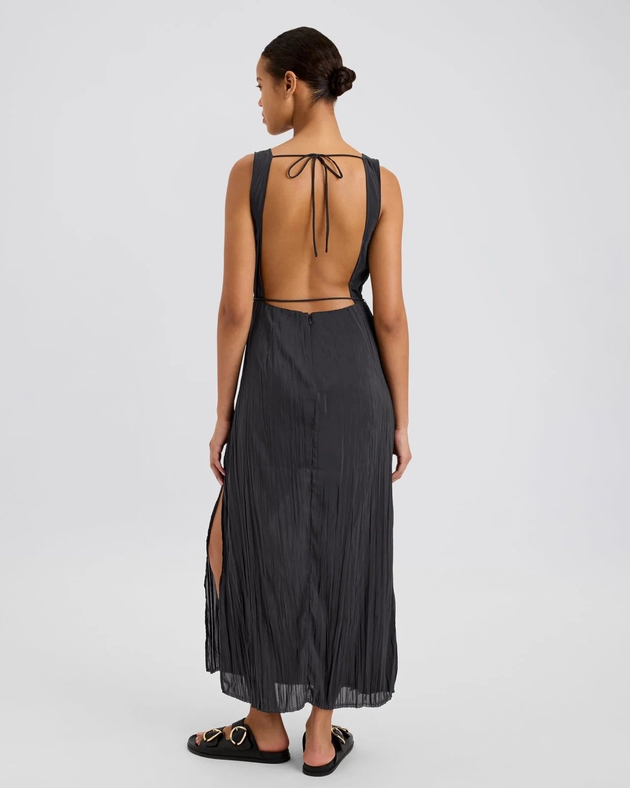 Lou Dress Noir
