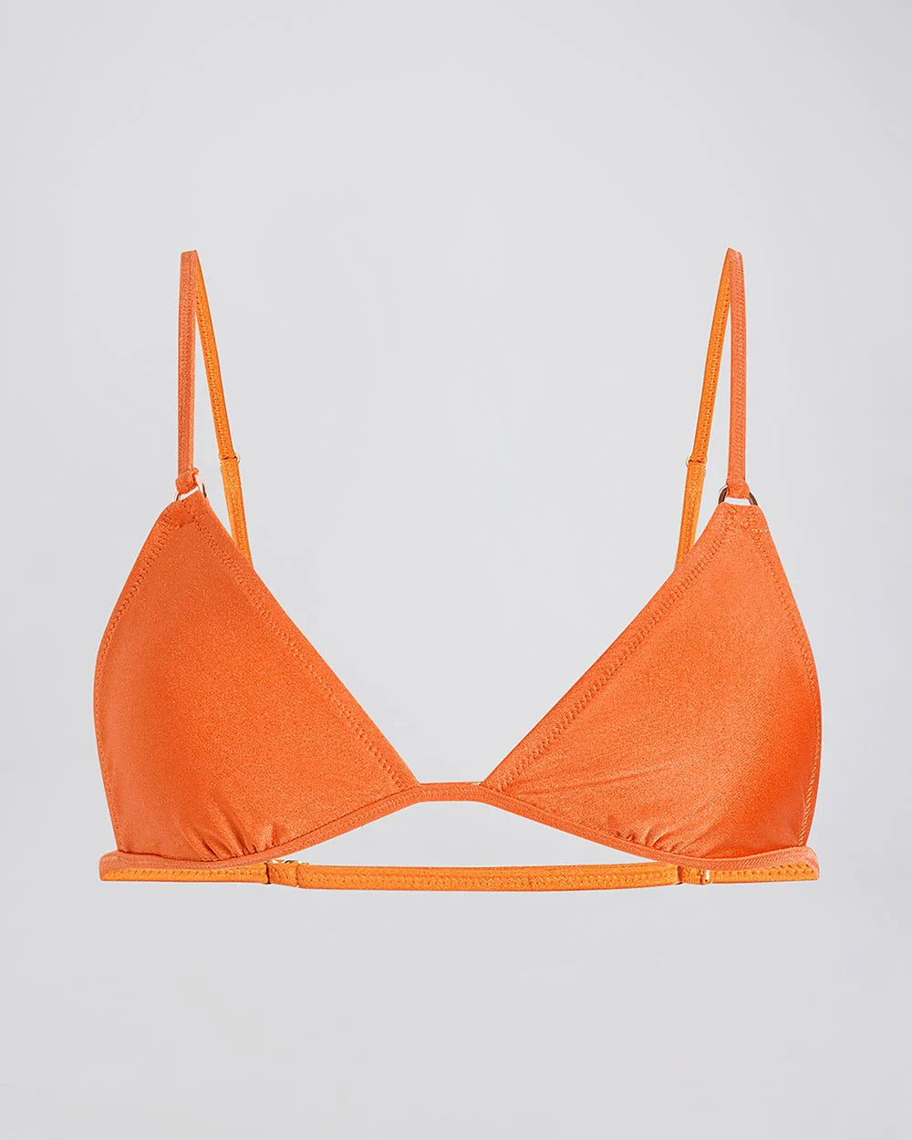 Ilona Bikini Top Tangerine