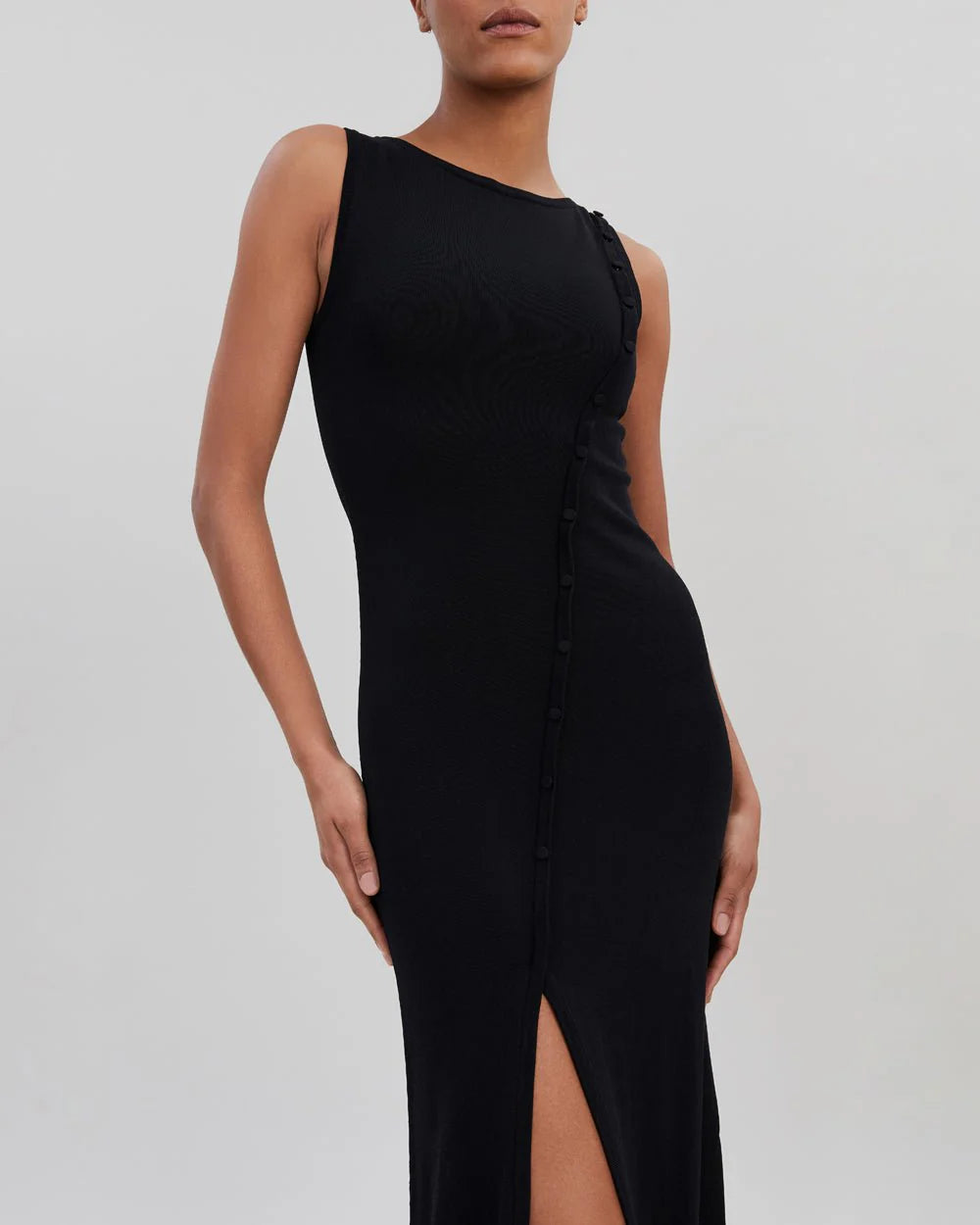 Mila Dress Noir