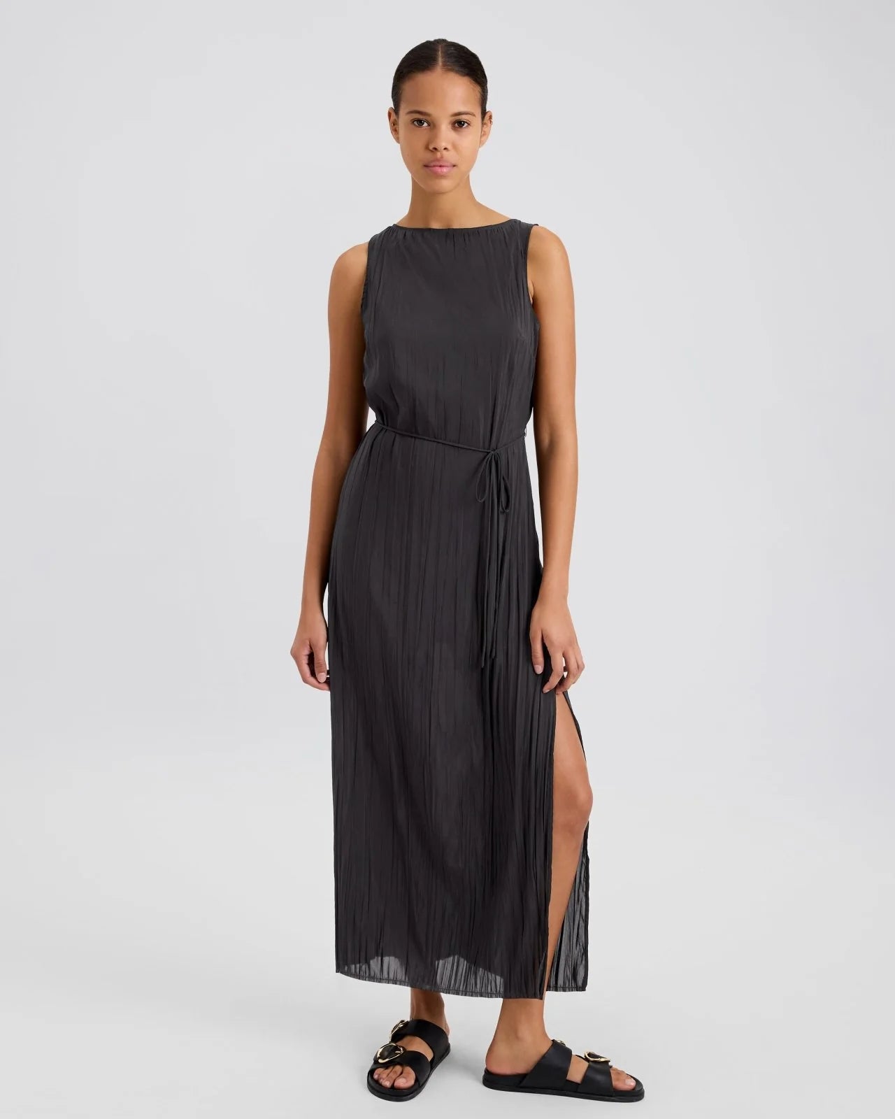 Lou Dress Noir