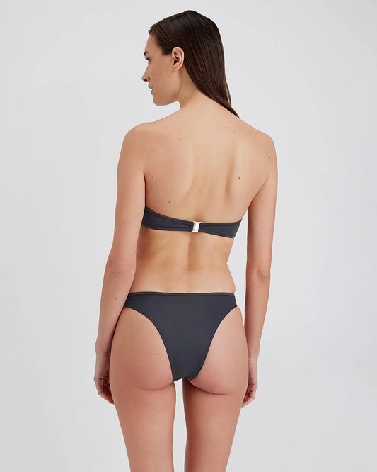 Maeve Bikini Bottom Noir