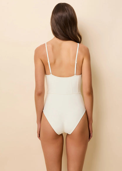 Veronica One Piece Brule