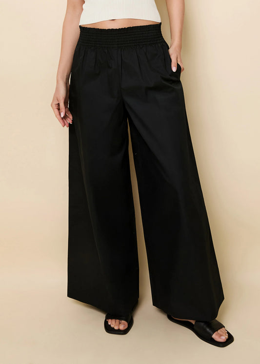Twyla Pant Noir