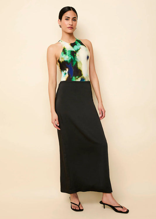 Valencia Skirt Noir
