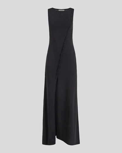 Mila Dress Noir