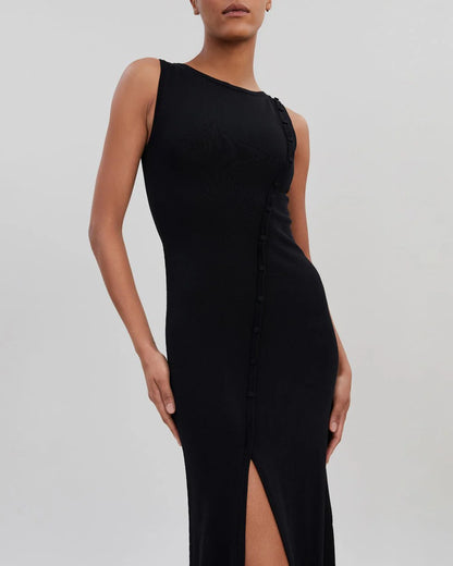 Mila Dress Noir