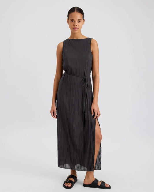 Lou Dress Noir