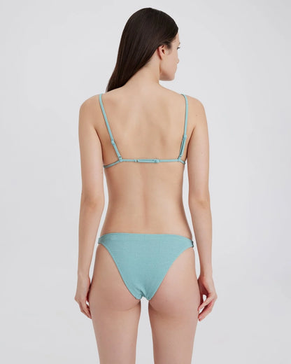 Paula Bikini Bottom Hazy Blue