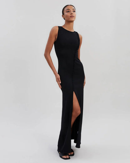 Mila Dress Noir