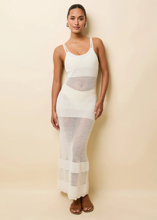 Felice Dress Brule