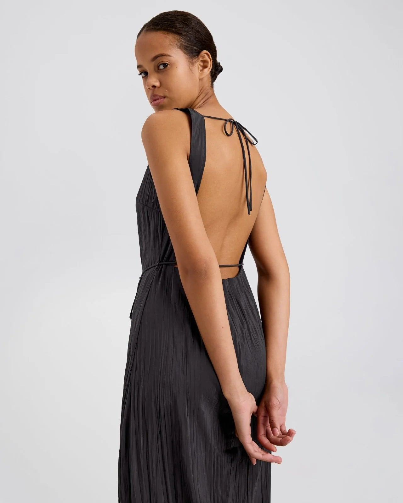 Lou Dress Noir
